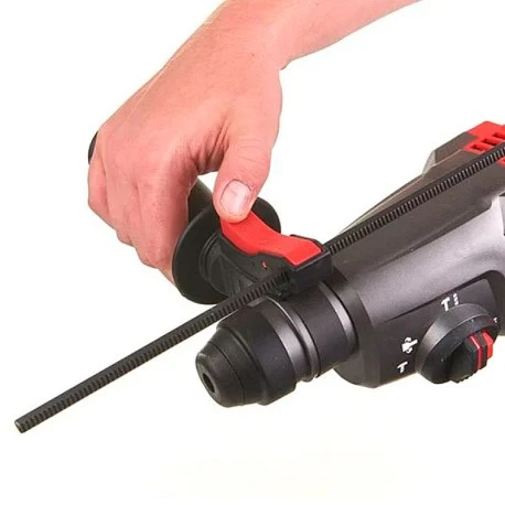 MARTILLO COMBINADO SDS-PLUS PH 26T MILWAUKEE