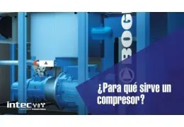 ¿Para qué sirve un compresor?