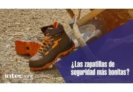 J´Hayber Works, el calzado de seguridad más bonito según nuestros clientes
