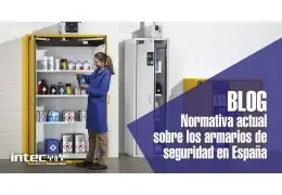 Normativa actual sobre los armarios de seguridad en España