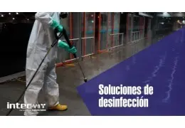 Soluciones de desinfección frente al Covid-19 con Karcher