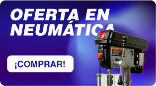 Ofertas en neumática