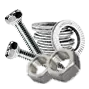 Tornillos, Tuercas y Arandelas